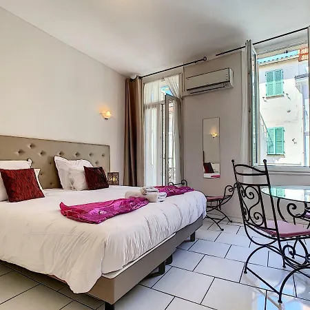 Residence Chryseis Cannes Exterior photo