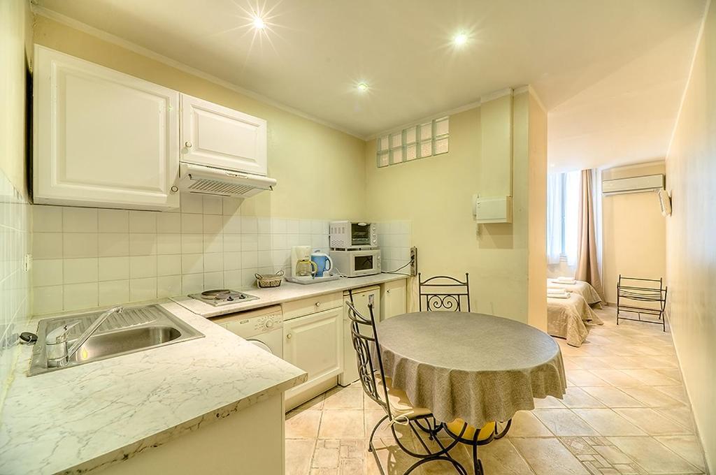 Chryseis Appartement *