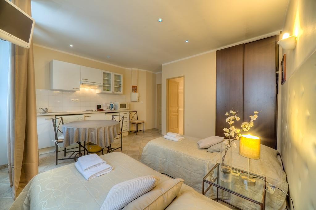 Chryseis Appartement *